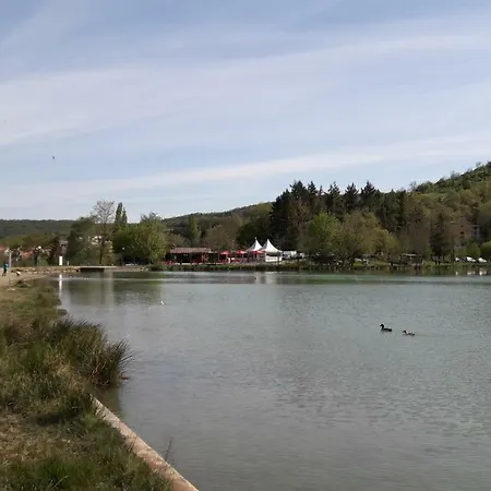 L'envol A 200m Du Lac De *